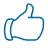 Employee-first thinking icon