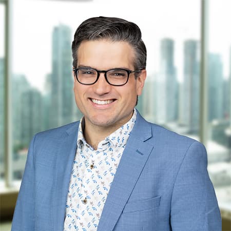 Photo of Adrien Legault