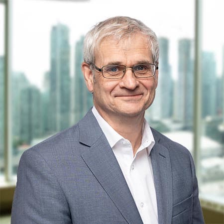 Photo of Eric Wachtel